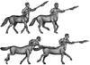 Centaur with spear (28mm)
