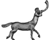 Centaur horn blower (28mm)
