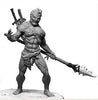 Cú Chulainn, warrior hero of Celtic pre-Christian Ireland (28mm)