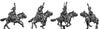 1806 French Chasseur, charging (28mm)