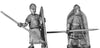 Egyptian marine, with spear (28mm)