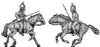 Pathlagonian cavalry, felt cap, spear/javelin (28mm)