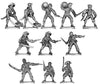 Pirate with hand weapon (28mm)