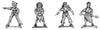 Pirate Lady gun crew (28mm)