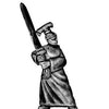 Chinese pirate female Captain (28mm)