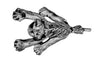 Swinging cat - for arming 100PIR05 (28mm)