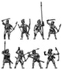 The Portuguese Adventurers versus Tupi Deal (28mm)