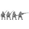 Russian infantry in summer uniform (28mm)