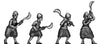 Sumerian Guard (28mm)
