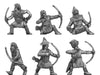 NEW - Tlingit with bows (28mm)