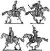 Mameluke cavalry (28mm)