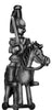Toy Town Soldier Heavy Cavalry trooper (28mm)