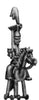 Toy Town Soldier lancer officer (28mm)