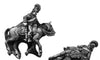 Chasseur à Cheval casualty (28mm)