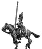 Carabinier standard bearer (28mm)