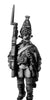 The 1799 Russian Combined Grenadier Battalion Deal (with lapels) (28mm)