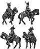 Austrian Dragoons 1792-98 at rest Deal (28mm)