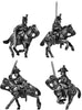 Austrian Dragoons 1792-98 in action Deal (28mm)