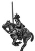 Austrian Dragoons 1792-98 in action Deal (28mm)