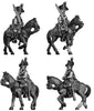 Austrian Kurassiers 1792-98 at rest Deal (28mm)