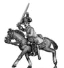 Austrian Kurassiers 1792-98 in action Deal (28mm)