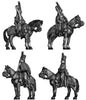 Austrian Hussars 1792-98 at rest Deal (28mm)