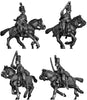 Austrian Hussars 1792-98 in action Deal (28mm)