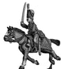 Austrian Hussars 1792-98 in action Deal (28mm)