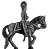 French Light Infantry marching unit deal Middle Blue uniform (28mm)