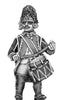 Grenadier drummer (28mm)