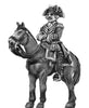 Mounted Officer (28mm)