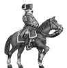 Dragoons Officer (28mm)