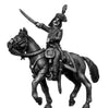 French Light Infantry marching unit deal Middle to Late Blue uniform (28mm)