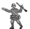 Soviet infantry officer in helmet (28mm)