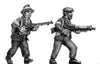 Home Guard/Ex-digger Lewis Gun and Loader (28mm)