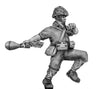 Japanese with anti-tank grenade, skrim helmet (28mm)