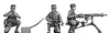 Chinese HMG and crew (28mm)
