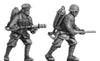 Chinese Infantry with flamethrower (28mm)