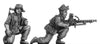 Chinese guerrilla LMG team (28mm)