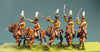 Hussar, charging (18mm)