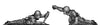 Japanese Type-89 50mm grenade launcher (20mm)
