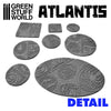 Rolling Pin ATLANTIS