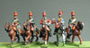2eme Chasseurs a cheval de la garde officer (18mm)