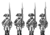 Continental Battalion - American War of Independence (18mm)