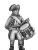 Continental Drummer (18mm)