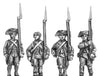 Continental Battalion - American War of Independence (18mm)