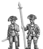 Continental Battalion - American War of Independence (18mm)