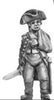 Continental Officer in campaign dress (18mm)