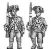 British Battalion in Tricorne - American War of Independence (18mm)