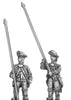 Ensign in Slouch hat (18mm)